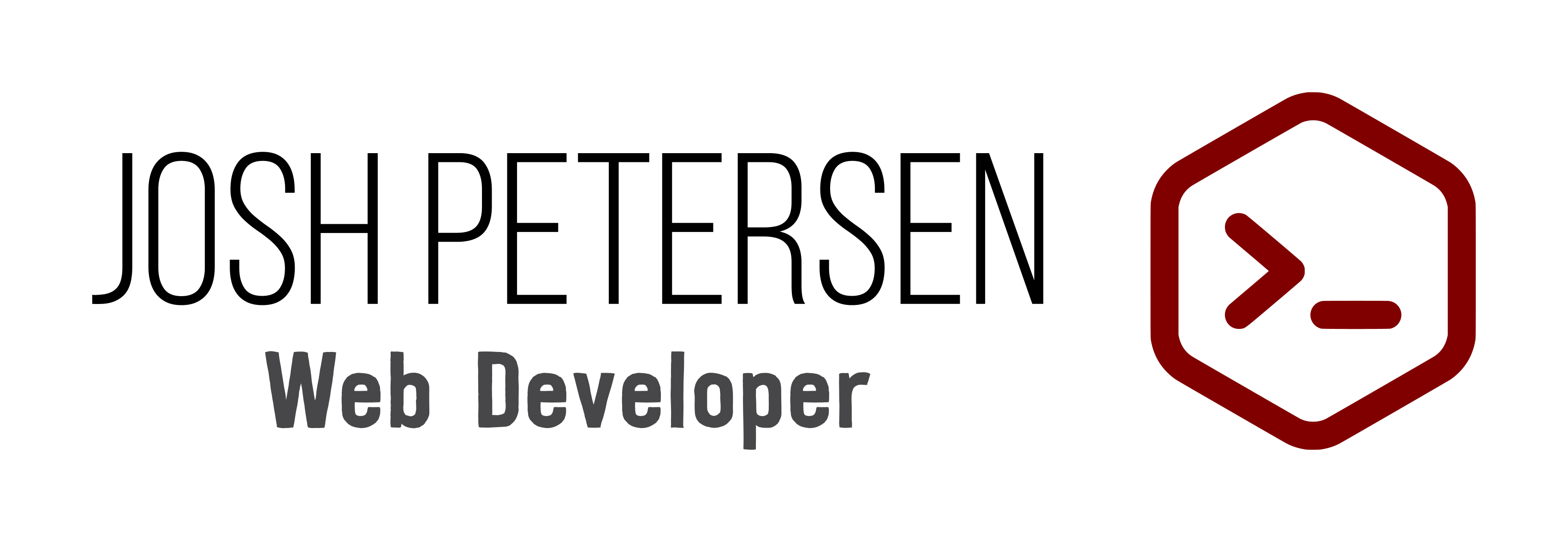 Josh Petersen Codes Logo